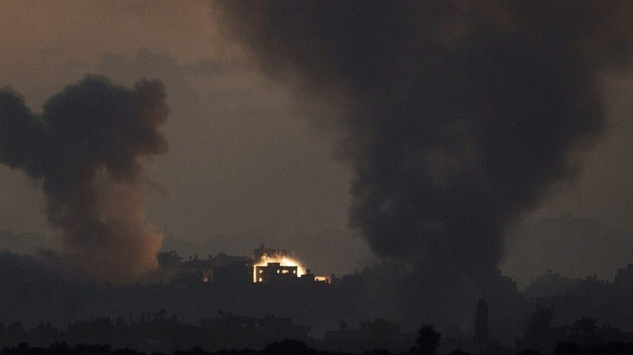 Πόλεμος στο Ισραήλ: Τουλάχιστον 13 νεκροί από βομβαρδισμούς σε προσφυγικό καταυλισμό