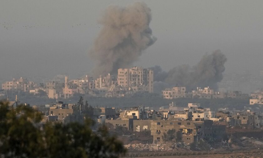 Πόλεμος Ισραήλ: Ο IDF ανακοίνωσε ότι σκότωσε διοικητή της Χαμάς - Βίντεο από το χτύπημα
