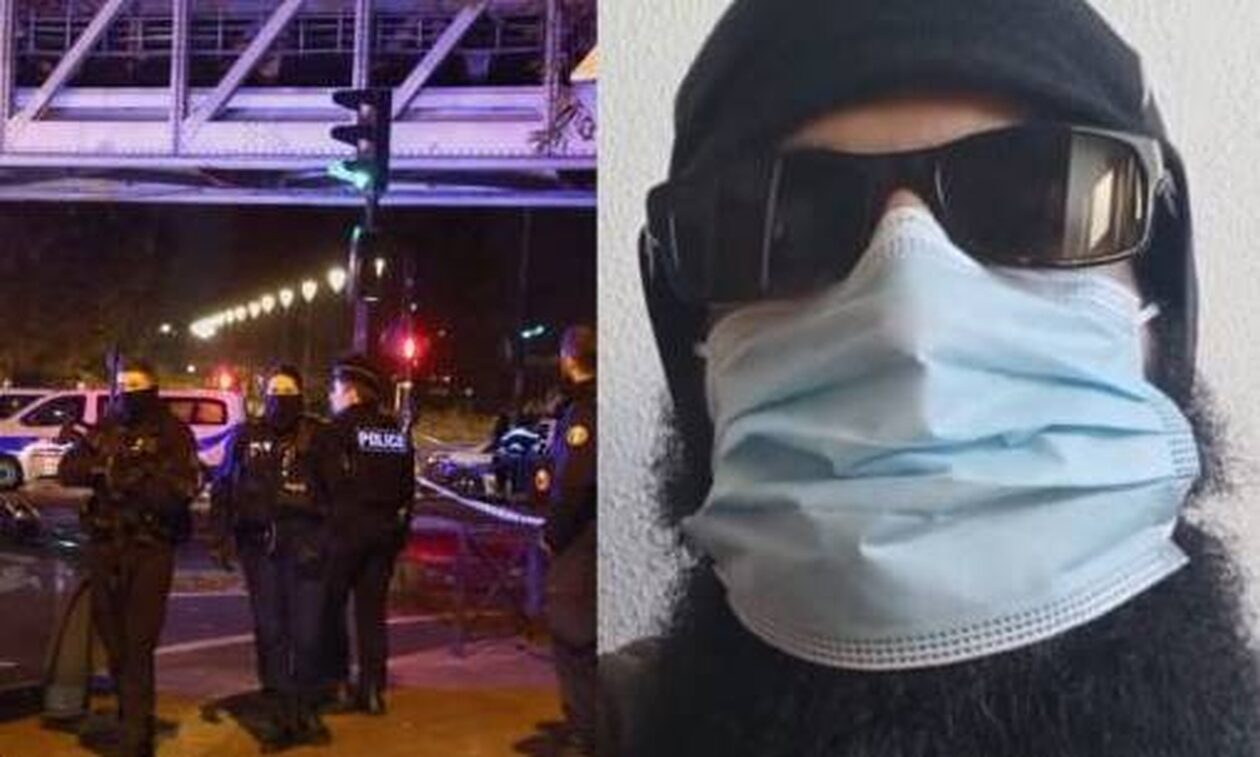 Τρομοκρατική επίθεση στο Παρίσι: Γνώριμος των Αρχών ο δράστης - Η στιγμή της σύλληψης (vid)