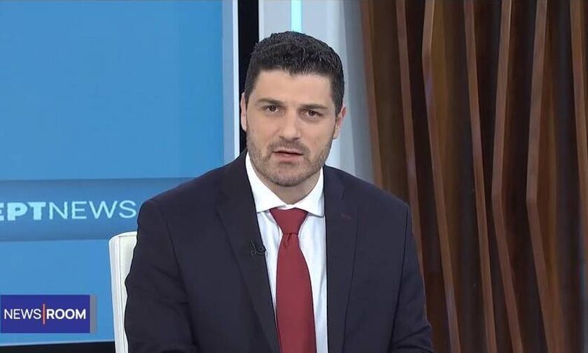 Διονύσης Τεμπονέρας: «Παραμένω στον ΣΥΡΙΖΑ - Δεν νιώθω εσωκομματική αντιπολίτευση»