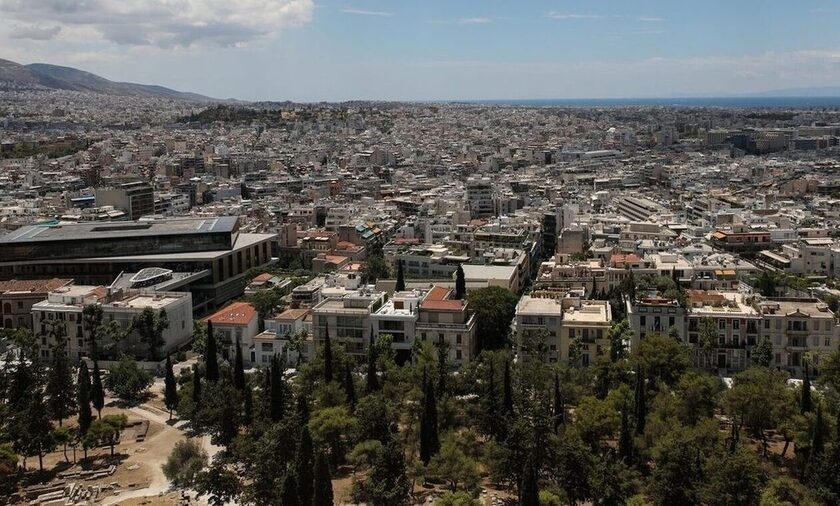 «Βόμβα» στην ελληνική κτηματαγορά: «Μη εμπορεύσιμες» 2,2 εκατ. κατοικίες μέχρι το 2030