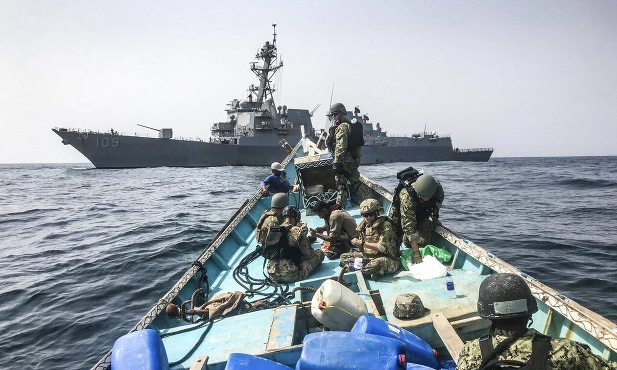 Επίθεση σε πλοίο στην Ερυθρά Θάλασσα: Δεν αναφέρθηκε τραυματισμός ή θαλάσσια ρύπανση