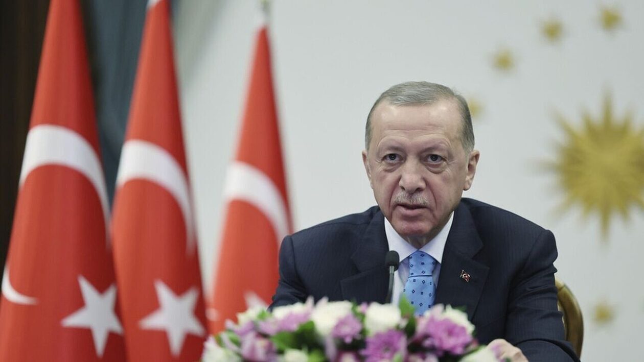 Ο Ταγίπ Ερντογάν θα συναντηθεί και με την Πρόεδρο της Δημοκρατίας το πρωί της Πέμπτης