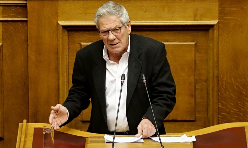 ΣΥΡΙΖΑ: Αποχώρησε και ο Μάκης Μπαλαούρας – «Δεν μπορώ να συνεχίσω σε ένα μεταλλαγμένο κόμμα»
