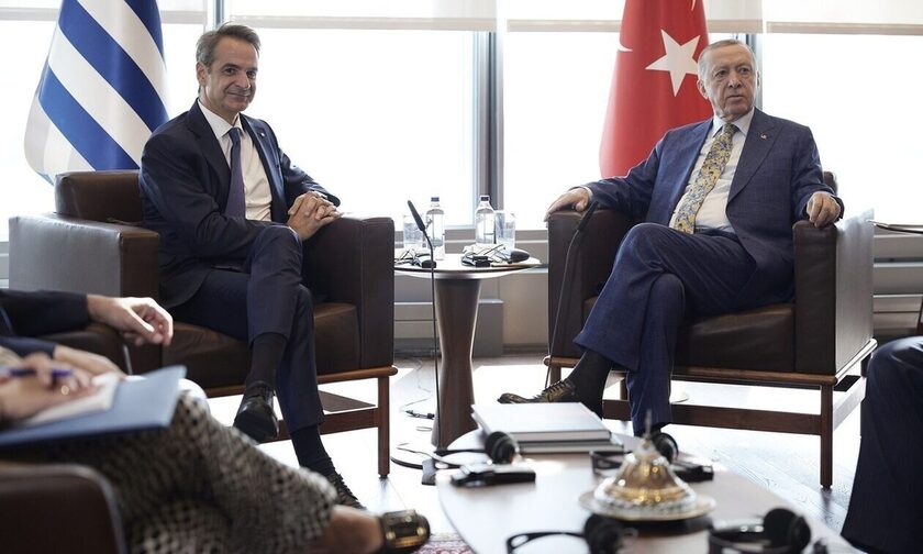 Επίσκεψη Ερντογάν: Αν χρειαστεί θα απαντήσουμε…