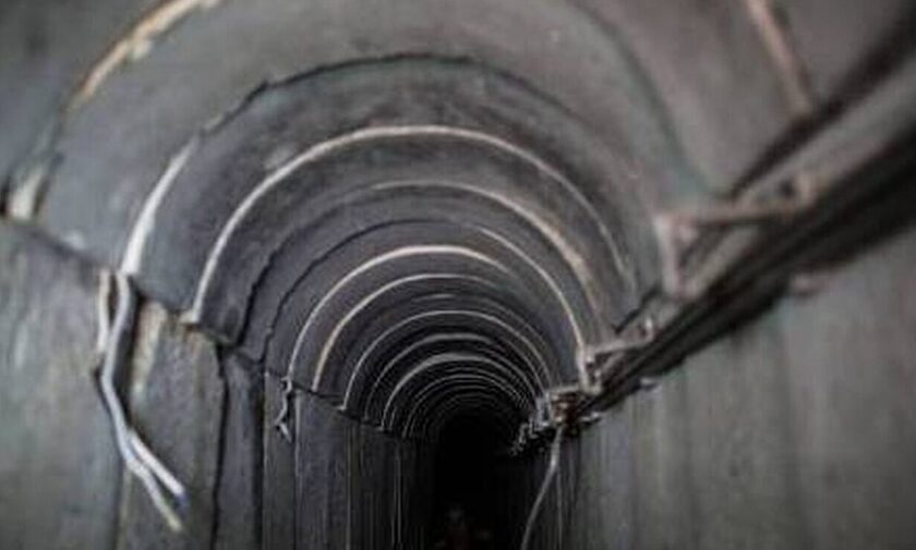 Το Ισραήλ εξετάζει το ενδεχόμενο να πλημμυρίσει τις υπόγειες σήραγγες της Χαμάς στη Λωρίδα της Γάζας