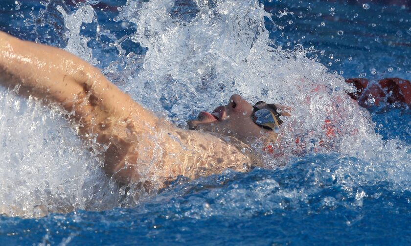 Κολύμβηση, Ευρωπαϊκό Πρωτάθλημα 25άρας: Πρόκριση για Χρήστου - Ρεκόρ ο Μάρκος