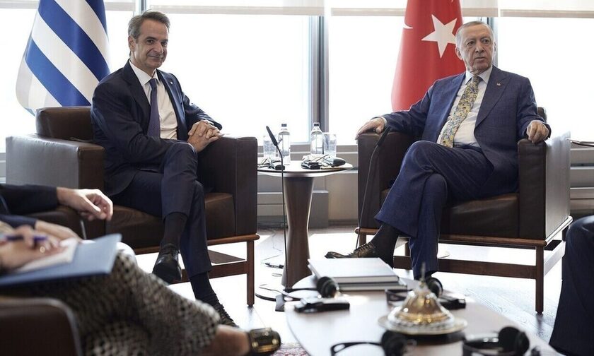 DW για επίσκεψη Ερντογάν: Ευνοϊκοί οιωνοί, αλλά ποτέ δεν ξέρει κανείς με τον Τούρκο πρόεδρο