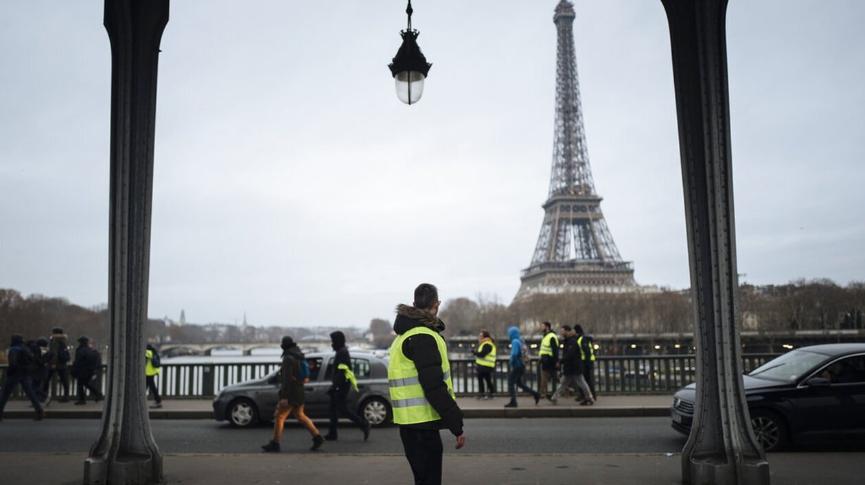 Παρίσι: Ανησυχία για τρομοκρατικές επιθέσεις κατά τους Ολυμπιακούς Αγώνες