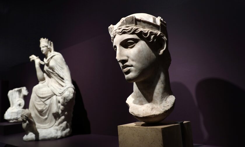 Μουσείο Ακρόπολης: ΝοΗΜΑΤΑ - «Προσωποποιήσεις και Αλληγορίες  από την αρχαιότητα έως σήμερα»