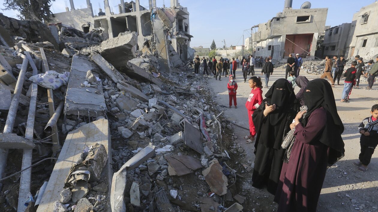Πόλεμος στο Ισραήλ: Τουλάχιστον 45 νεκροί από ισραηλινό αεροπορικό βομβαρδισμό