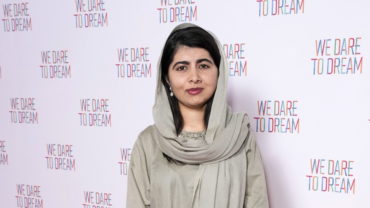 Μαλάλα Γιουσαφζάι:  Αδύνατο «να είσαι ένα κορίτσι» υπό το καθεστώς Ταλιμπάν