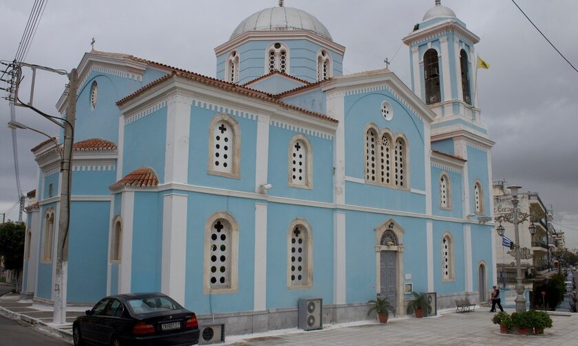Άγιος Νικόλαος: Εσπερινός στον ομώνυμο Ιστορικό Ιερό Ναό στην Καλαμάτα