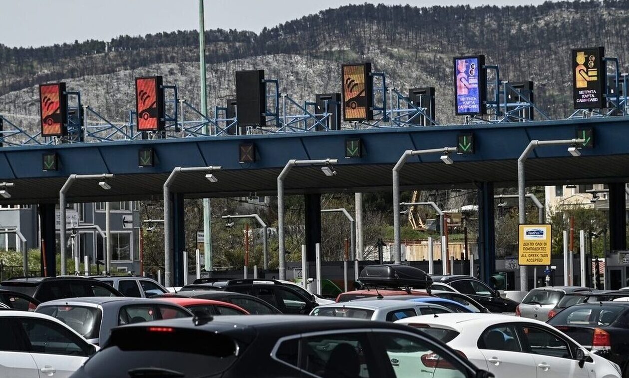 Αλλάζουν τα διόδια στον αυτοκινητόδρομο Κόρινθος – Καλαμάτα / Σπάρτη - Οι νέες τιμές