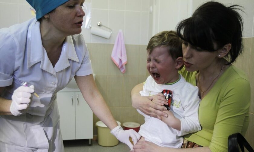 Επιδημία ιλαράς στη Ρουμανία
