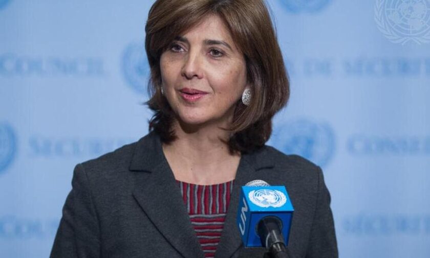 Κυπριακό: Ποια είναι η νέα ειδική απεσταλμένη του ΟΗΕ (vid)