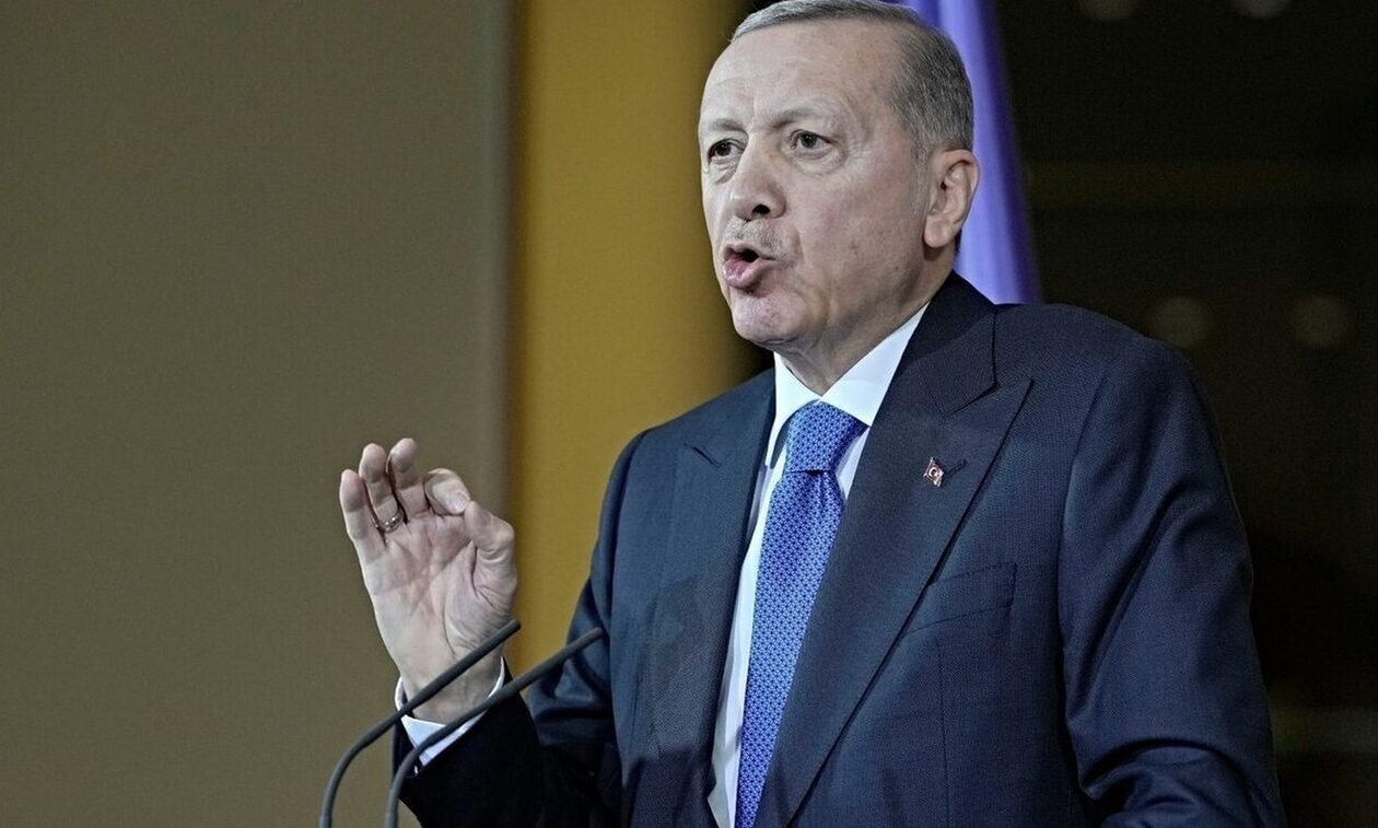 Ο Ερντογάν παραδέχεται τον εκβιασμό: «Χωρίς αμερικάνικα F-16, η Σουηδία δεν μπαίνει στο ΝΑΤΟ»