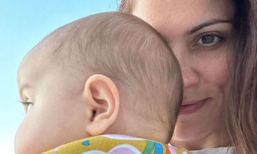 Μαίρη Συνατσάκη: Το σχόλιο του πρώην συντρόφου της για τα πρώτα γενέθλια της κόρης της