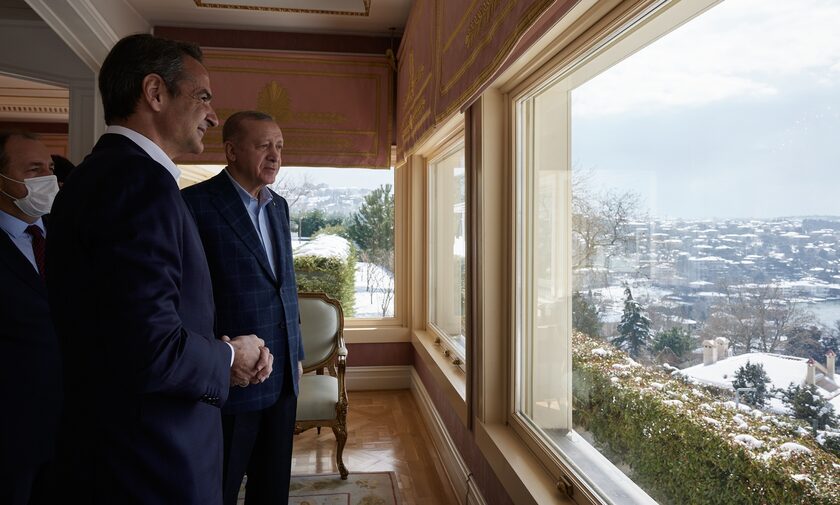 Ερντογάν στην Αθήνα: Όλες οι λεπτομέρειες της επίσκεψής του