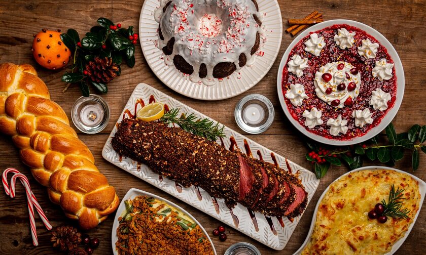 Καλάθι των Χριστουγέννων: Αυτά είναι τα έξι είδη που θα «ελαφρύνουν» το εορταστικό τραπέζι