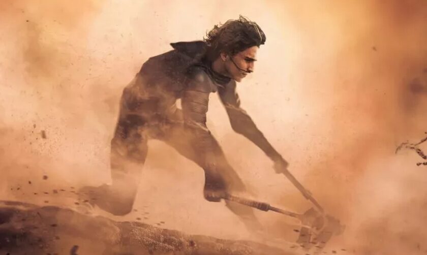 «Dune: Part 2»: Θα είναι ταινία δράσης, δηλώνει ο σκηνοθέτης Ντενί Βιλνέβ
