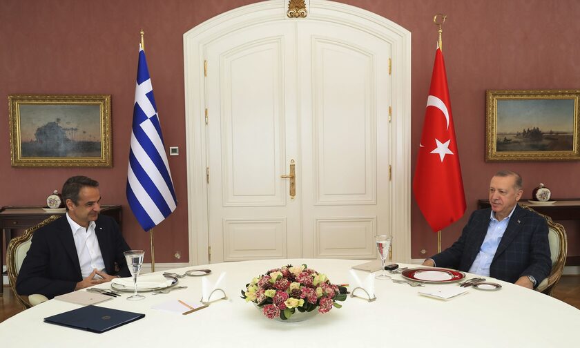 Επίσκεψη Ερντογάν στην Αθήνα: Οι τρεις άξονες των συζητήσεων και οι χαμηλοί τόνοι πριν τη συνάντηση