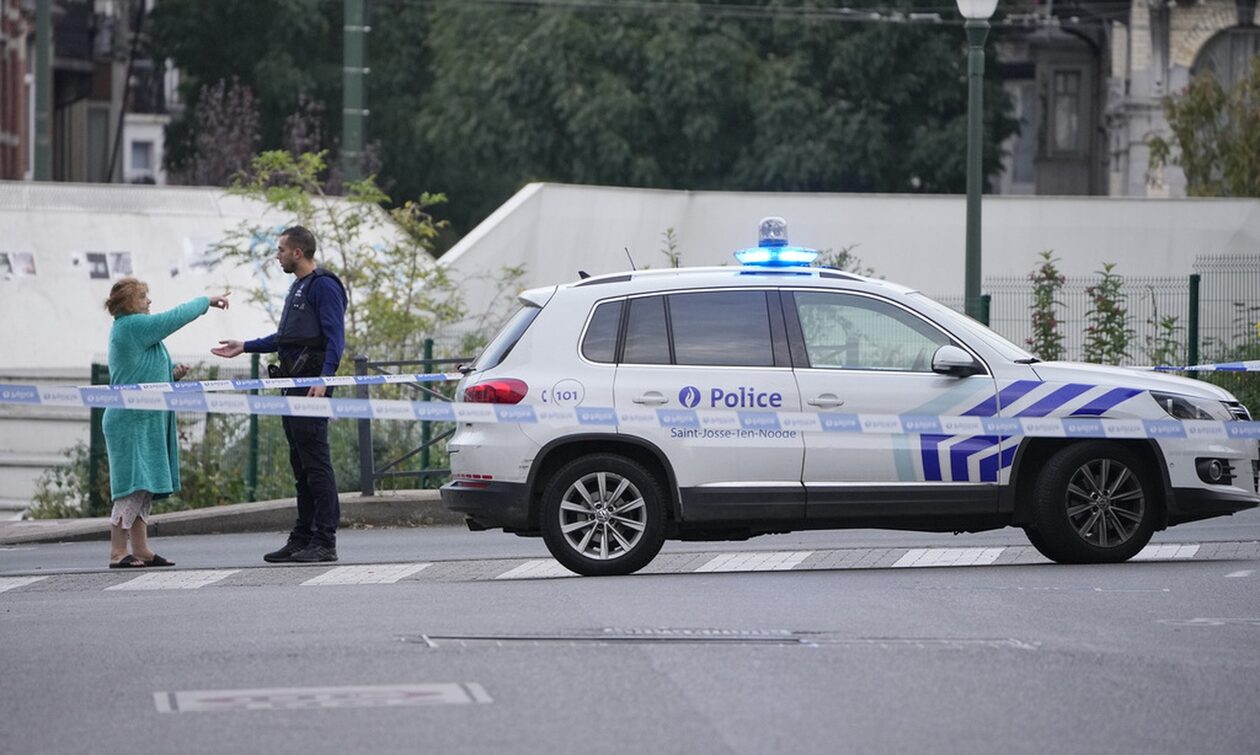 Συναγερμός στις Βρυξέλλες: Πυροβολισμοί στο κέντρο της πόλης – Τρεις τραυματίες