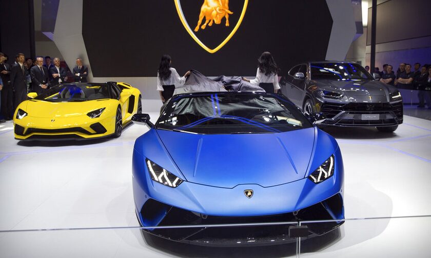 Η Lamborghini καθιερώνει την τετραήμερη εργασία αλλά και μπόνους για τους εργαζόμενους στην παραγωγή