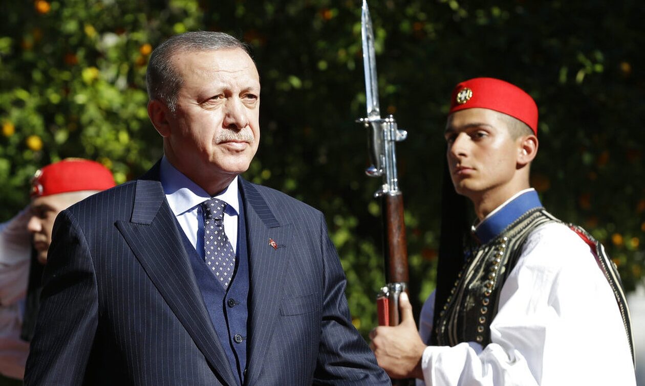 Επίσκεψη Ερντογάν στην Αθήνα – Το πρόγραμμα του Τούρκου προέδρου