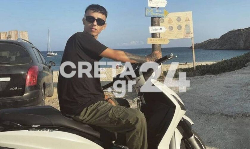 Κρήτη: Συγκινεί η μητέρα του 22χρονου Αντώνη που «έσβησε» σε τροχαίο – Προχώρησε σε δωρεά οργάνων
