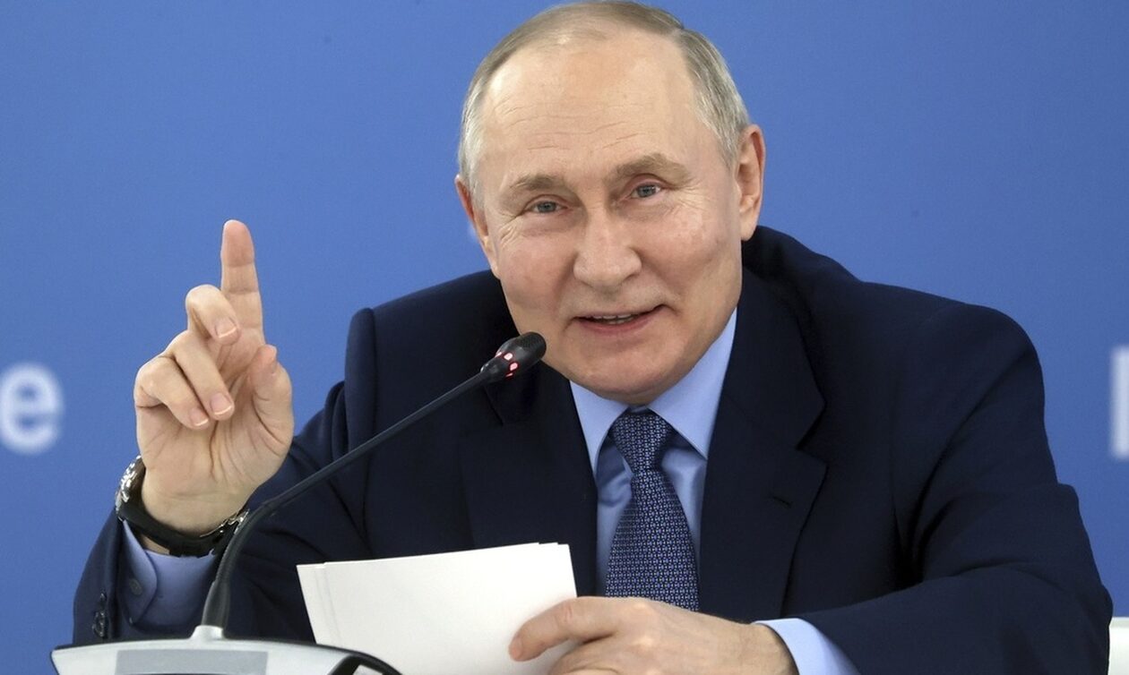 Ρωσία: Στις 17 Μαρτίου 2024 οι προεδρικές εκλογές - Χωρίς υπολογίσιμο αντίπαλο ο Πούτιν