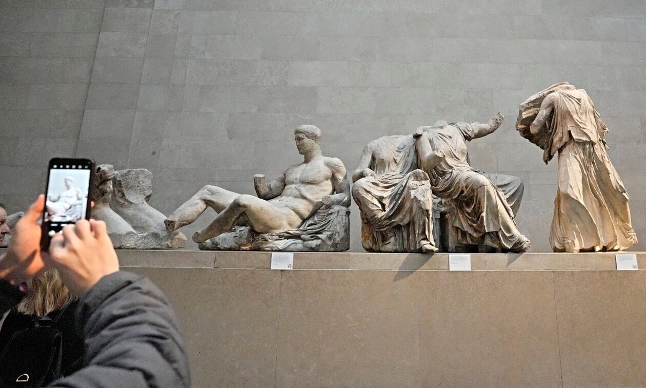 «Φέρτε πίσω τα Γλυπτά, εδώ ανήκουν» – Ομόφωνο πόρισμα από τουρίστες που επισκέπτονται την Αθήνα