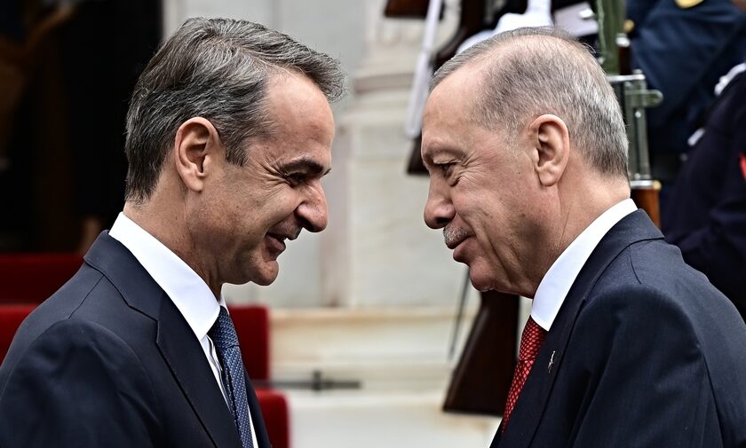 Ελλάδα – Τουρκία: Οι 15 συμφωνίες που υπεγράφησαν – Οι τομείς συνεργασίας