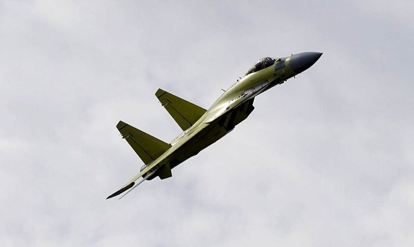Συντριβή μαχητικού αεροσκάφους στη Σαουδική Αραβία - Νεκροί οι δύο επιβαίνοντες