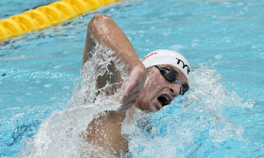 Κολύμβηση, Ευρωπαϊκό Πρωτάθλημα 25άρας: Νέο πανελλήνιο ρεκόρ και πρόκριση για Μάρκο