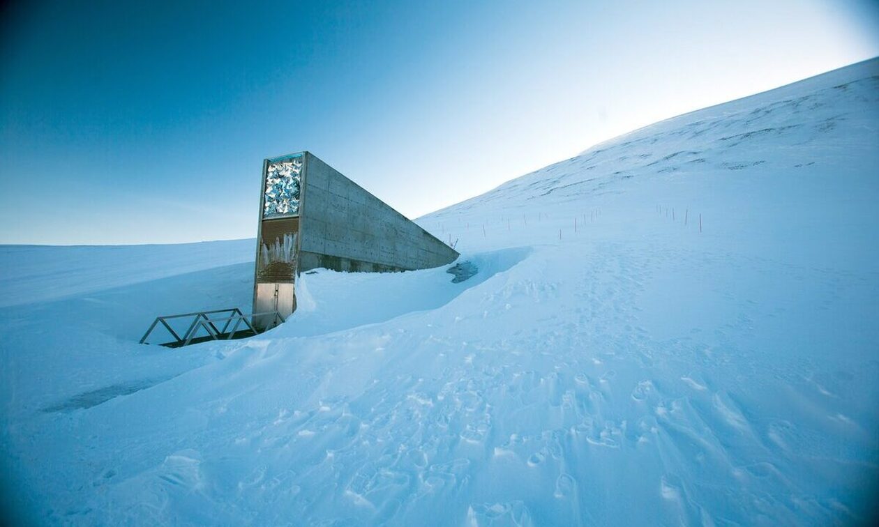 Η Νορβηγία είναι το backup του πλανήτη - Εικονική ξενάγηση στην «Κρύπτη της Αποκάλυψης»