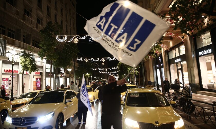 Πρόεδρος του ΣΑΤΑ στο Newsbomb.gr: Θέλουμε αφορολόγητο στα 12.000 ευρώ – «Αίσχος το νέο φορολογικό»