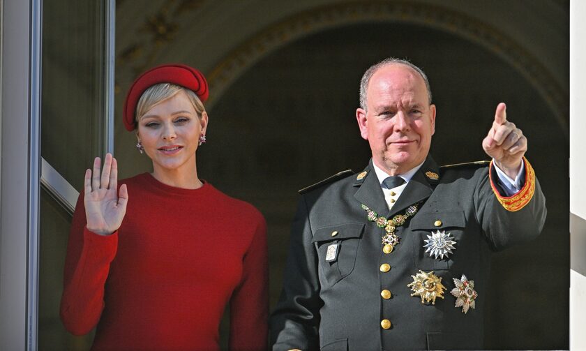 Πριγκίπισσα Σαρλίν: Σκορπίζει χαμόγελα στο πλευρό του Αλβέρτου - Δείχνουν να ξεπέρασαν την κρίση