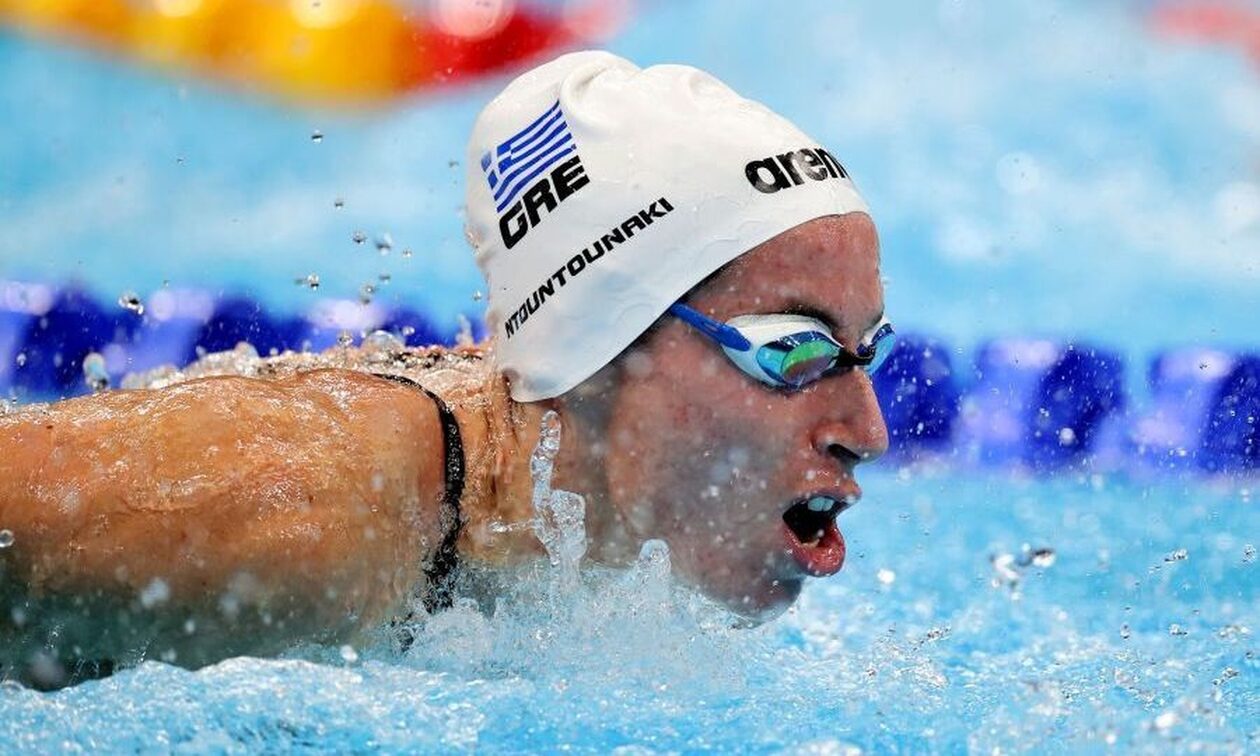 Ευρωπαϊκό πρωτάθλημα κολύμβησης: «Πετάει» για μετάλλιο η Ντουντουνάκη - Άνετη πρόκριση στον τελικό