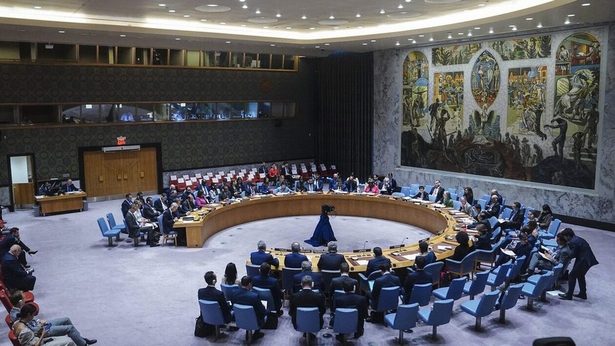 Χαμάς: «Ανήθικο» και «απάνθρωπο» βέτο των ΗΠΑ στο Συμβούλιο Ασφαλείας για κατάπαυση πυρός