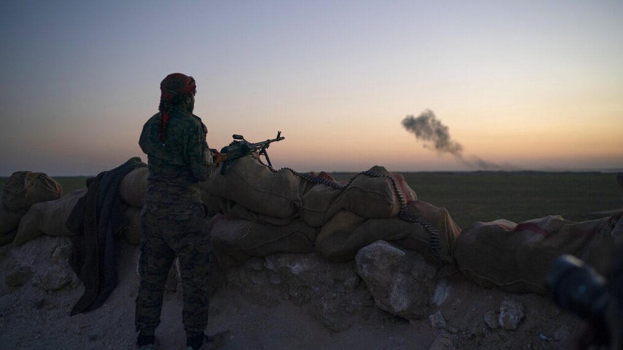 Συρία: Επτά μέλη δυνάμεων προσκείμενων στον Άσαντ σκοτώθηκαν σε επίθεση του ISIS
