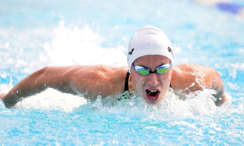 «Χάλκινη» η Άννα Ντουντουνάκη στο Ευρωπαϊκό Πρωτάθλημα κολύμβησης με απίθανη επίδοση