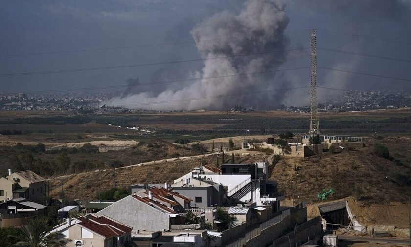 Πόλεμος στο Ισραήλ: Σημάδια κατάρρευσης της Χαμάς στη Γάζα «βλέπει» ο ισραηλινός στρατός