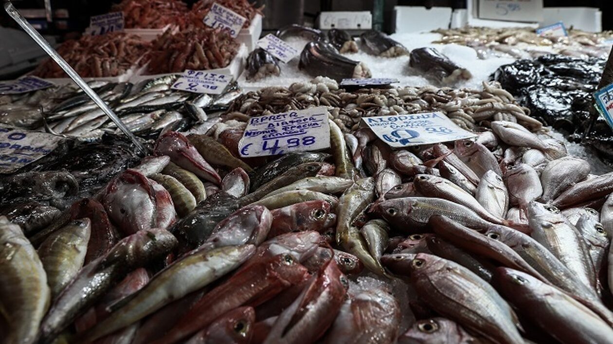 Ακρίβεια: Σε απελπισία οι καταναλωτές - Χρηματιστήριο τα... ψάρια  και «χρυσάφι» τα λαχανικά