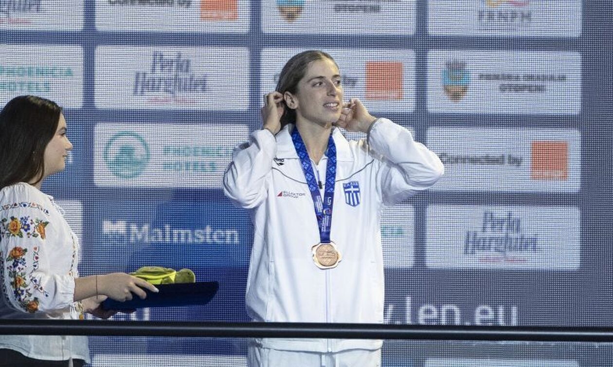 Ευρωπαϊκό κολύμβησης: Έξι τελικοί σήμερα για τους Έλληνες - Πάει για νέο μετάλλιο η Ντουντουνάκη