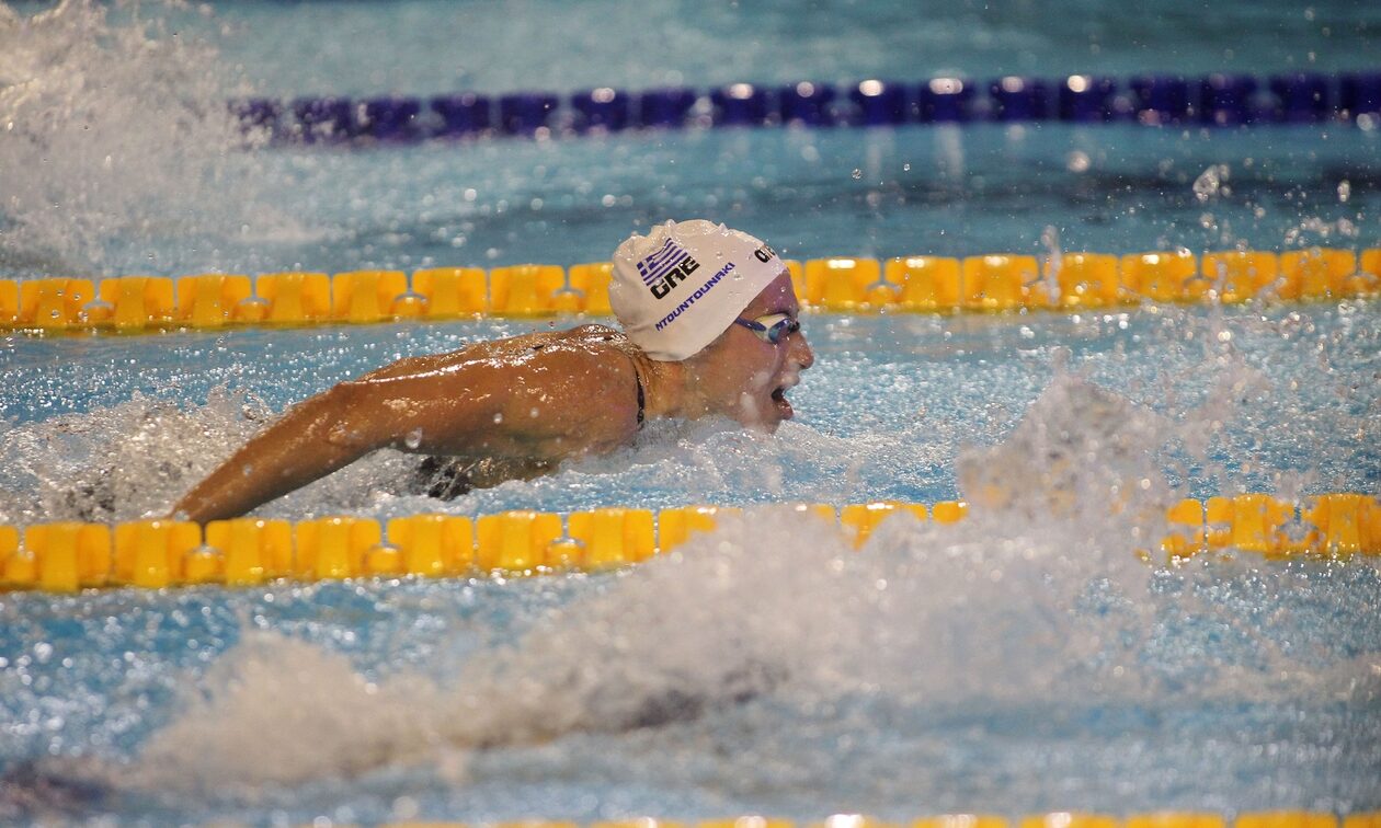 Κολύμβηση: «Χρυσή» η Ντουντουνάκη, ιστορικό μετάλλιο ο Παπαστάμος στο Ευρωπαϊκό Πρωτάθλημα