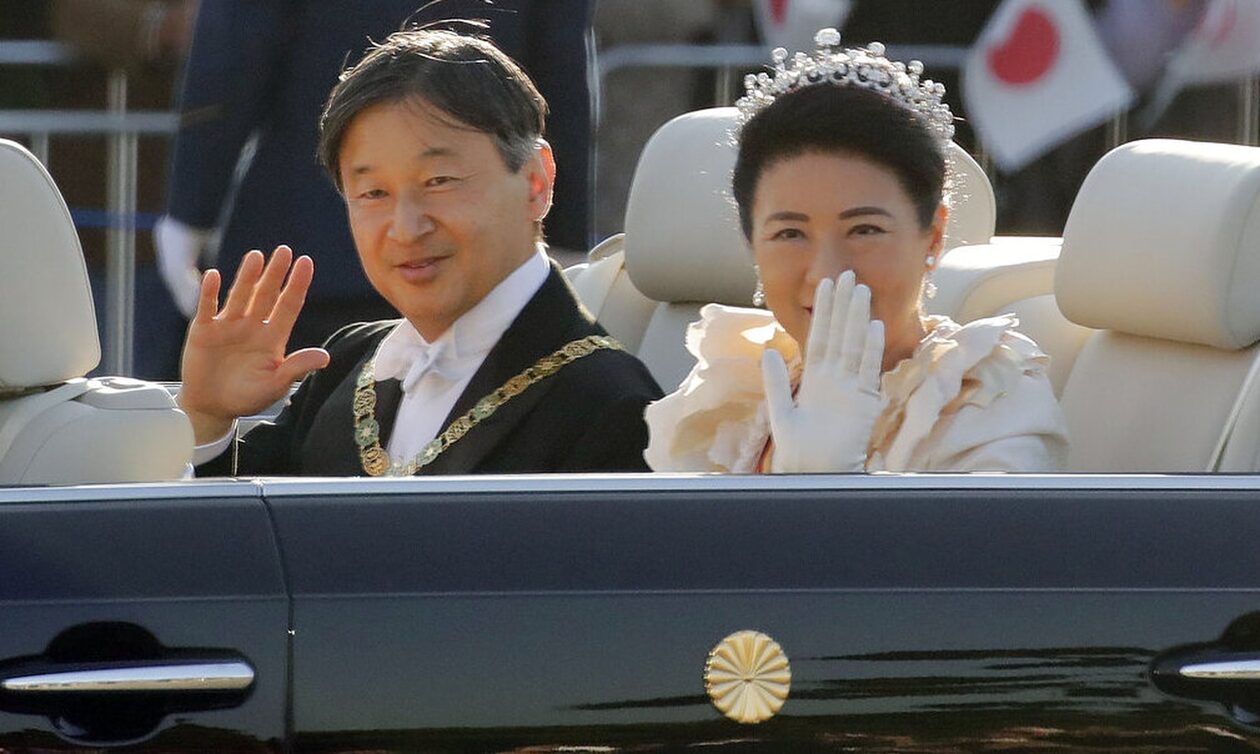 Iαπωνία: Η «θλιμμένη αυτοκράτειρα» έκλεισε τα 60 - Η ζωή και το «ευχαριστώ» στους αγαπημένους της