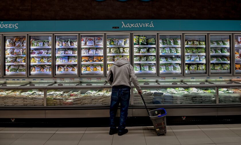 Σκρέκας: Αποκλιμάκωση πληθωρισμού και μείωση τιμών στα ράφια των σούπερ μάρκετ