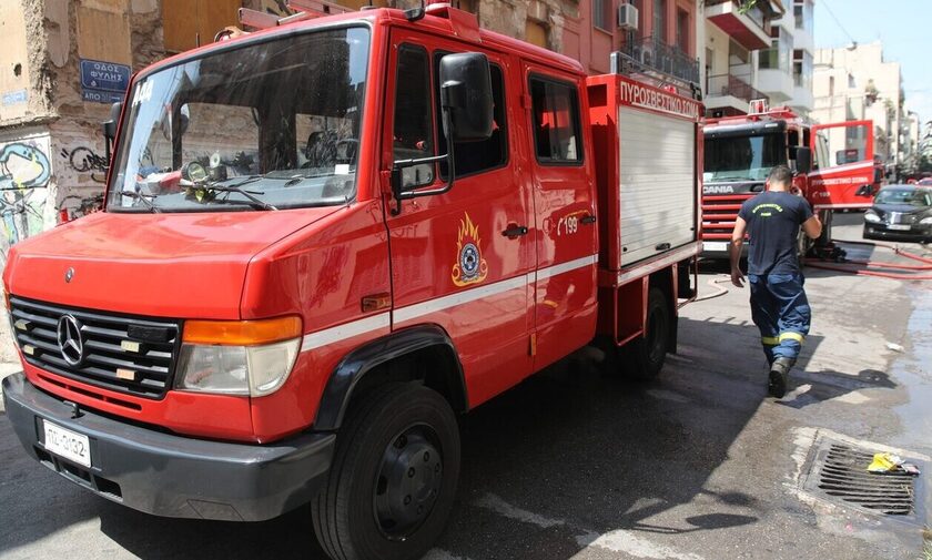 Τραγωδία στην Καβάλα: Πήγε να σβήσει φωτιά στο σπίτι του γείτονα και πέθανε από τον καπνό