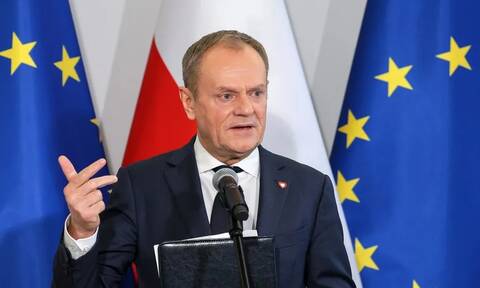 Πολωνία: Νέος πρωθυπουργός εξελέγη ο Ντόναλντ Τουσκ
